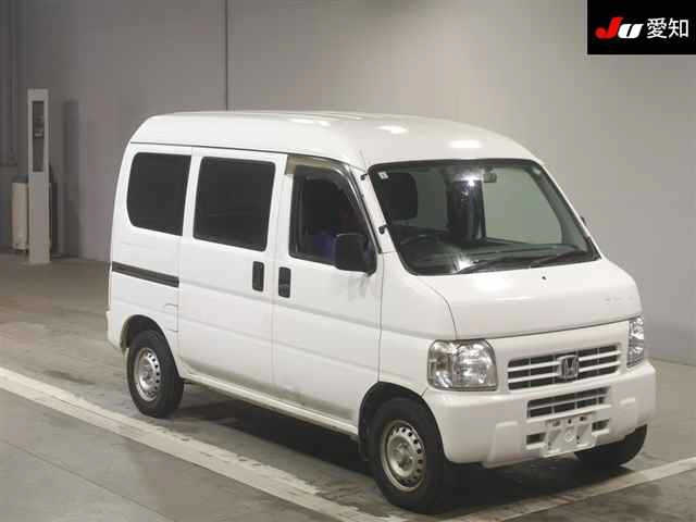 HONDA ACTY VAN 2014