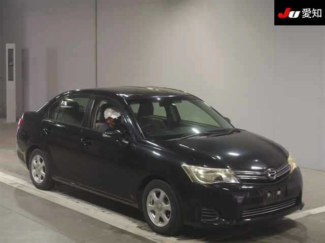 TOYOTA COROLLA AXIO 2012