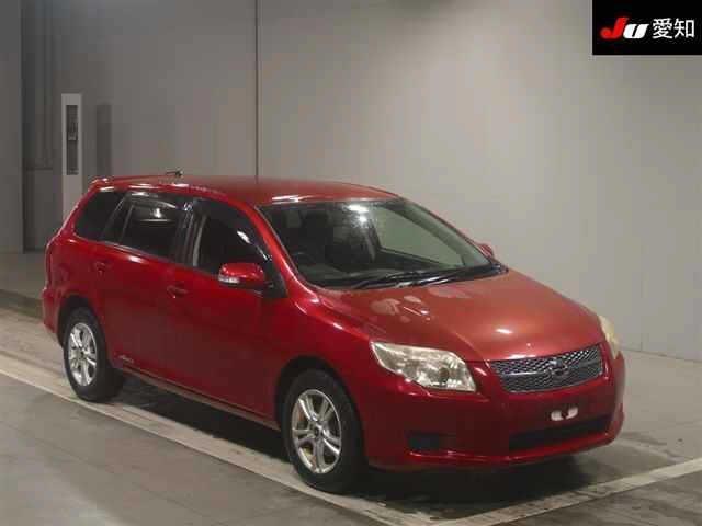 TOYOTA COROLLA FIELDER 2007