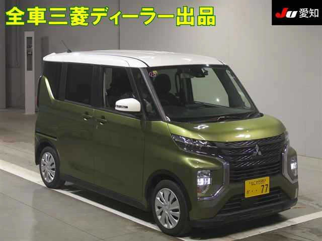MITSUBISHI EK X SPACE 2020
