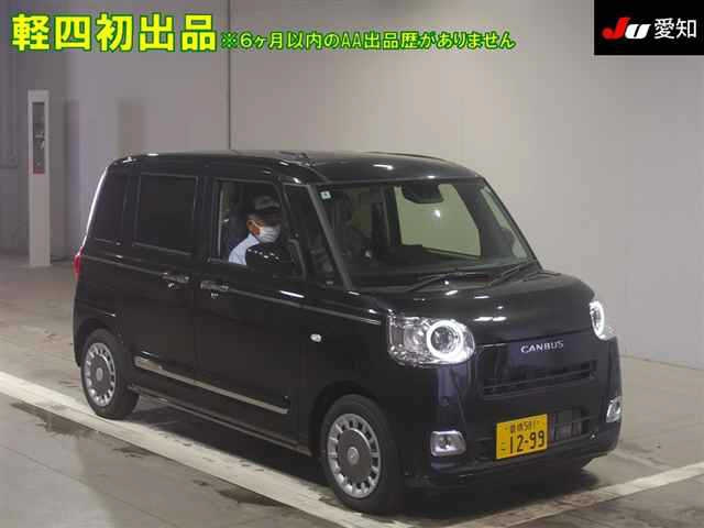 DAIHATSU MOVE CANBUS 2024