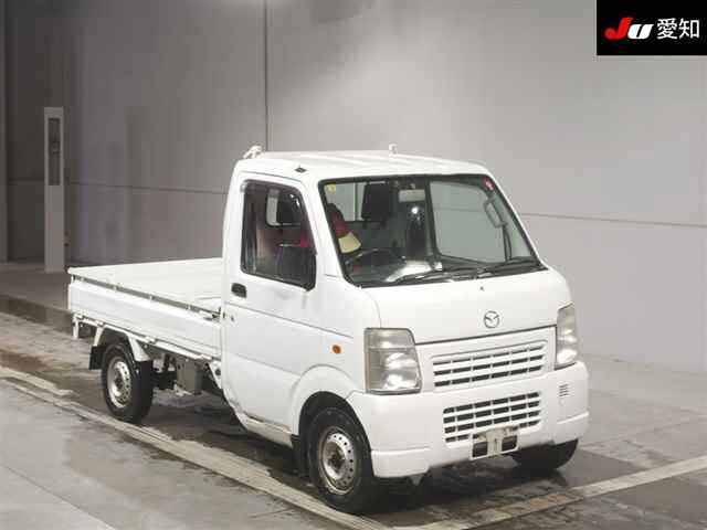 MAZDA SCRUM TRUCK 2009