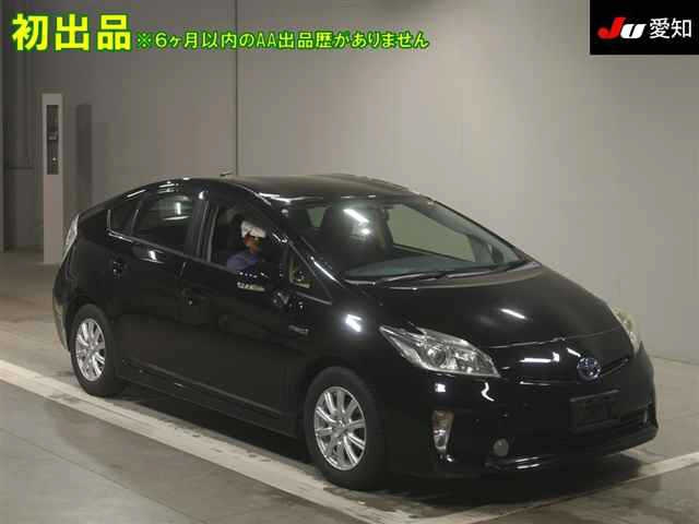 TOYOTA PRIUS 2014