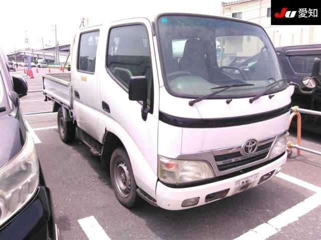 TOYOTA TOYOACE 2009