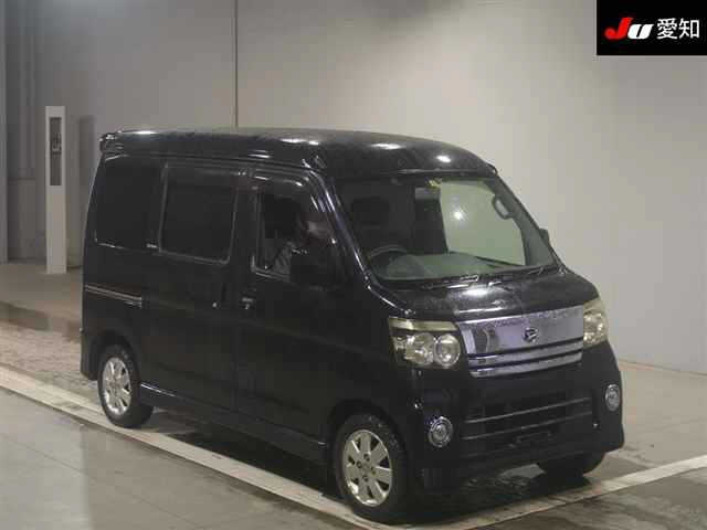 DAIHATSU ATRAI WAGON 2005