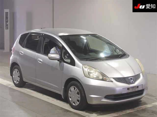 HONDA FIT 2008
