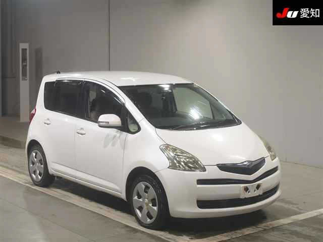 TOYOTA RACTIS 2006