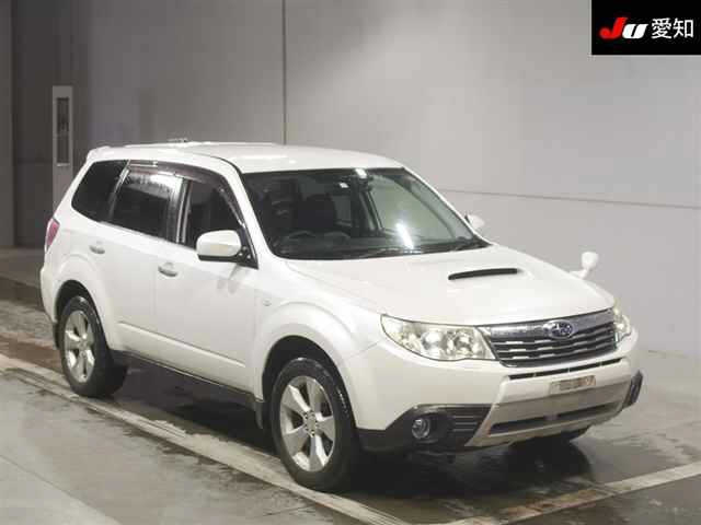 SUBARU FORESTER 2010