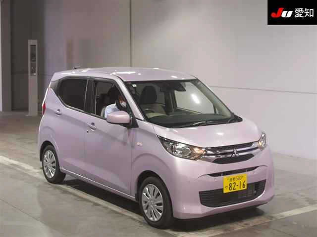MITSUBISHI EK WAGON 2024