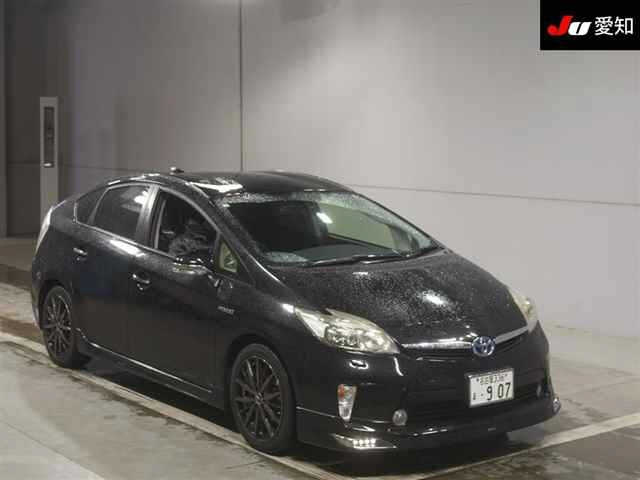 TOYOTA PRIUS 2012