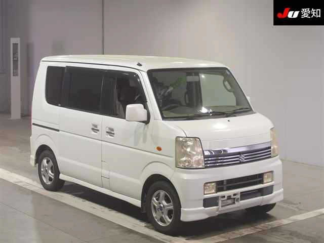 SUZUKI EVERY WAGON 2005