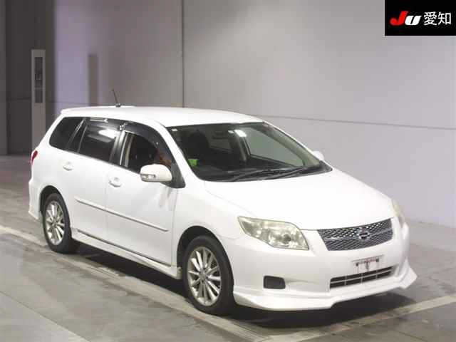 TOYOTA COROLLA FIELDER 2006