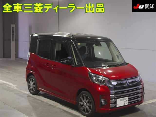 MITSUBISHI EK SPACE 2018