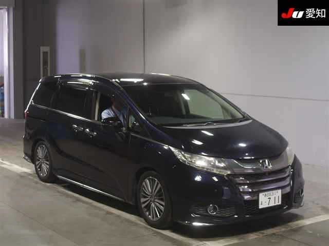 HONDA ODYSSEY 2015