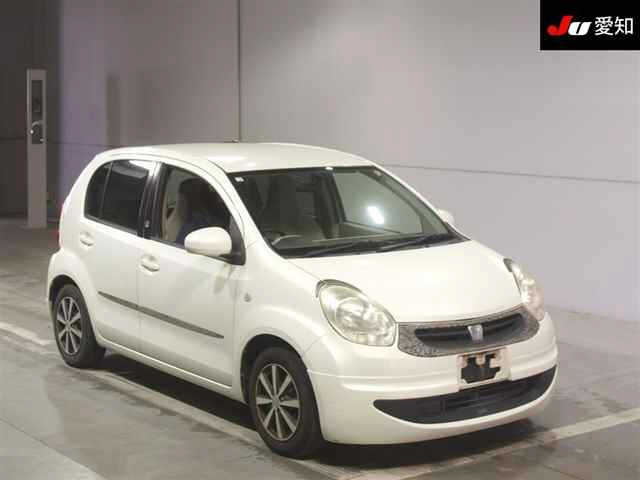 TOYOTA PASSO 2012
