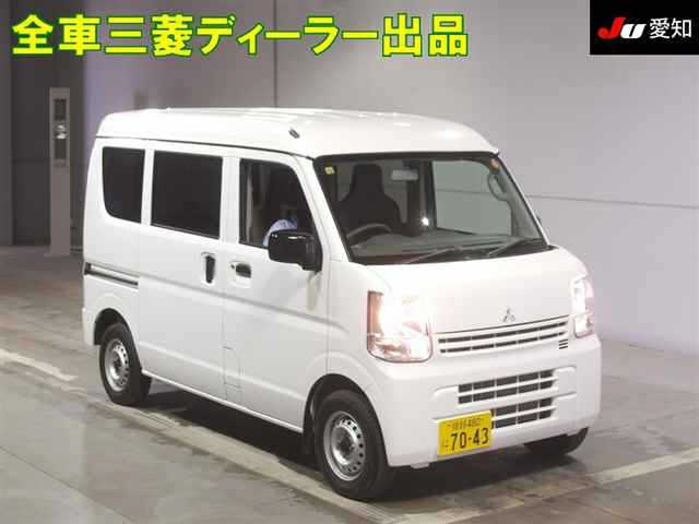 MITSUBISHI MINICAB VAN 2023
