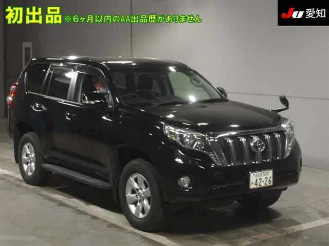 TOYOTA LAND CRUISER PRADO 2013