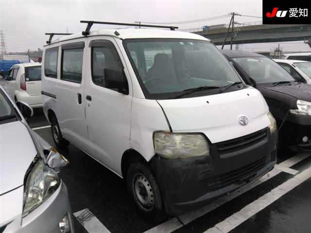 TOYOTA LITE ACE VAN