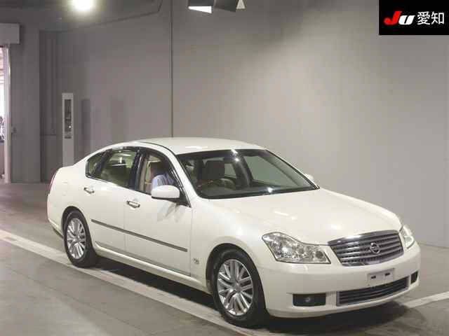 NISSAN FUGA 2005