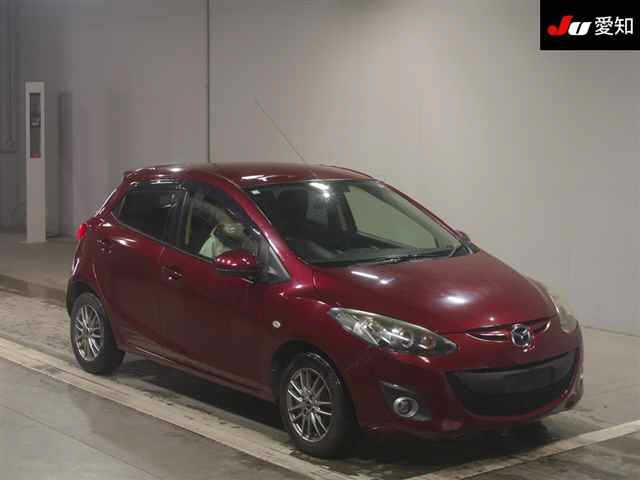 MAZDA DEMIO 2014