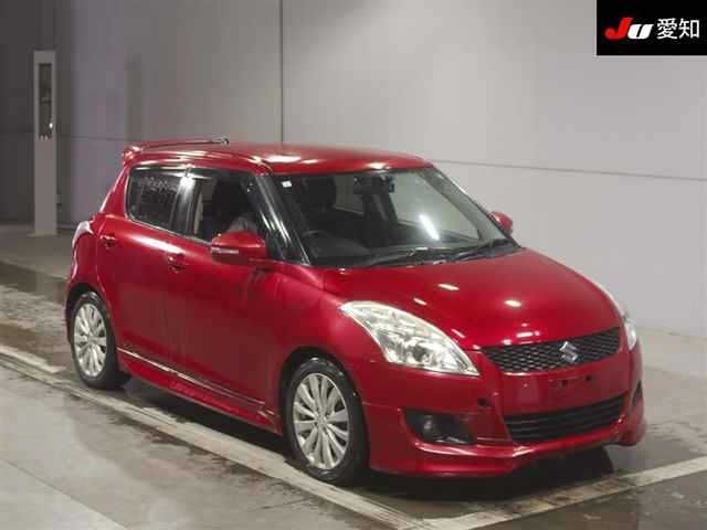 SUZUKI SWIFT 2011