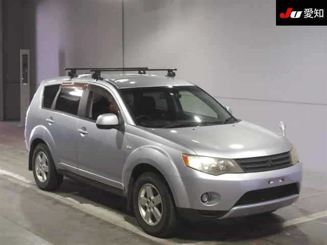 MITSUBISHI OUTLANDER 2006