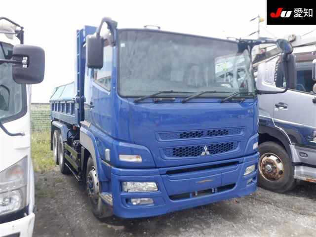 MITSUBISHI SUPER GREAT 2012