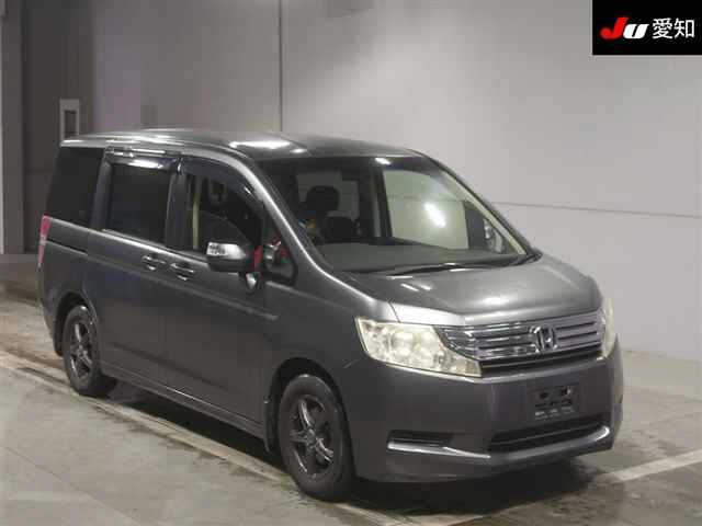 HONDA STEP WAGON 2009