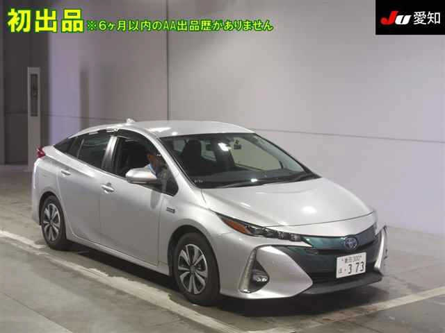 TOYOTA PRIUS PHV 2019