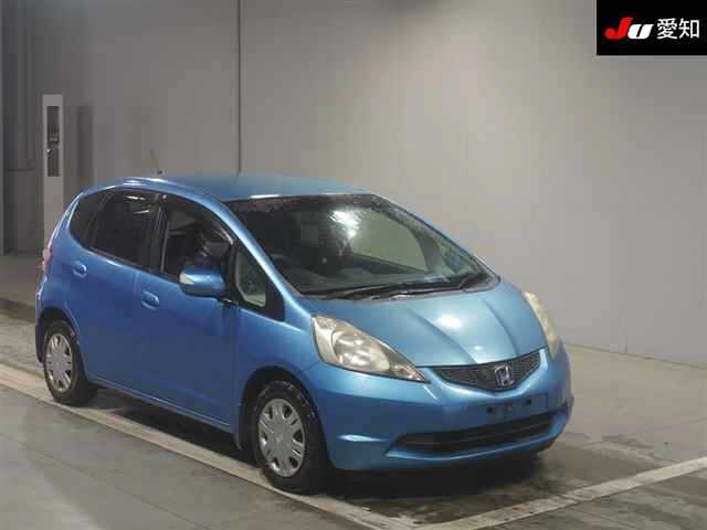 HONDA FIT 2010
