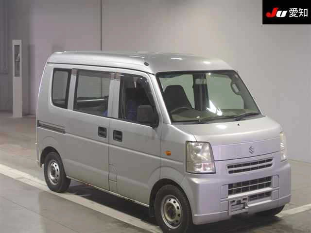 SUZUKI EVERY 2010