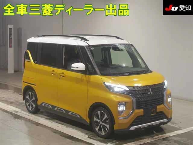 MITSUBISHI EK X SPACE