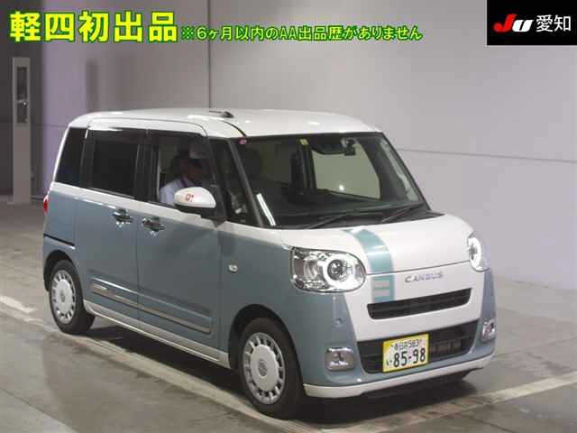 DAIHATSU MOVE CANBUS 2022