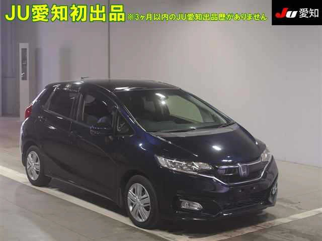 HONDA FIT 2018