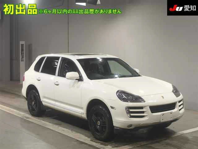 PORSCHE CAYENNE 2009