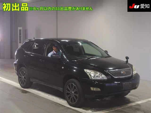 TOYOTA HARRIER 2006