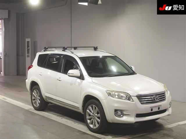 TOYOTA VANGUARD 2012