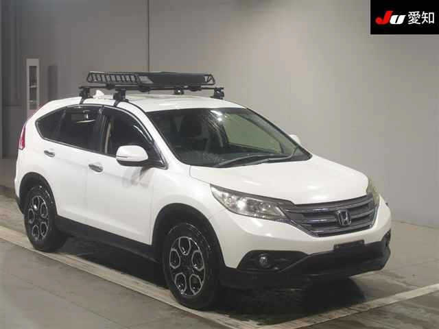 HONDA CR-V 2012