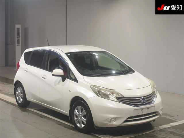 NISSAN NOTE 2013