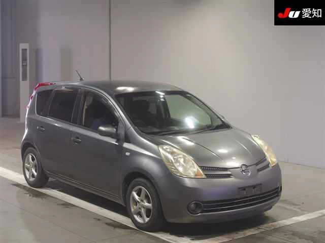 NISSAN NOTE 2006