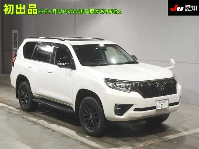 TOYOTA LAND CRUISER PRADO 2020