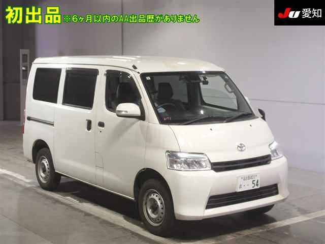 TOYOTA TOWN ACE VAN 2021