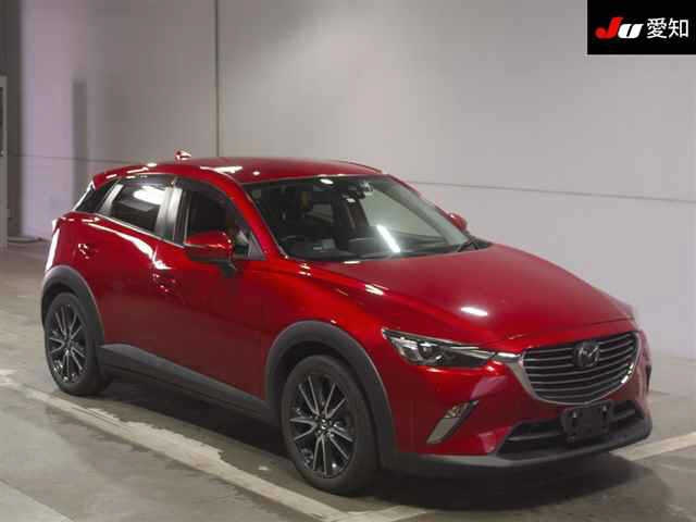 MAZDA CX-3 2016