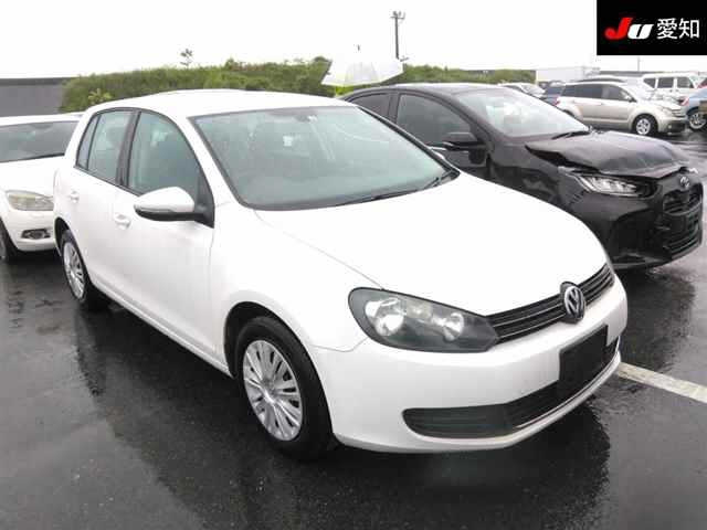 VOLKSWAGEN GOLF 2011
