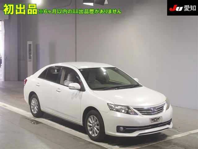 TOYOTA ALLION 2012