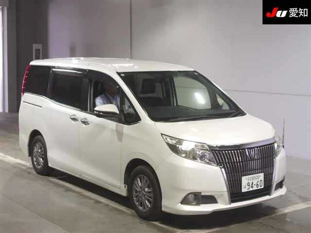 TOYOTA ESQUIRE