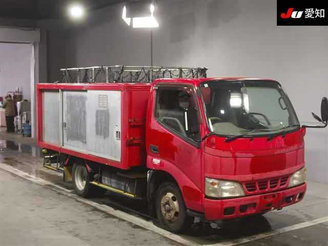 TOYOTA TOYOACE 2006