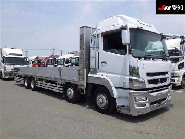 MITSUBISHI SUPER GREAT 2013
