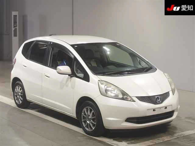 HONDA FIT 2008