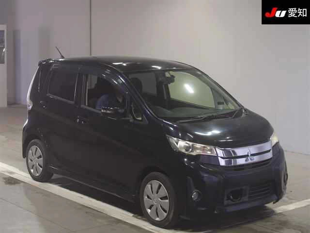 MITSUBISHI EK CUSTOM